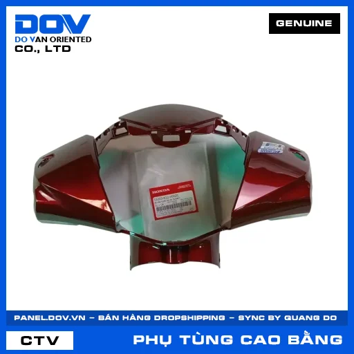 BỘ NẮP TRƯỚC TAY LÁI *R368C* LEAD, LEAD 125 — 53203K12V00ZC