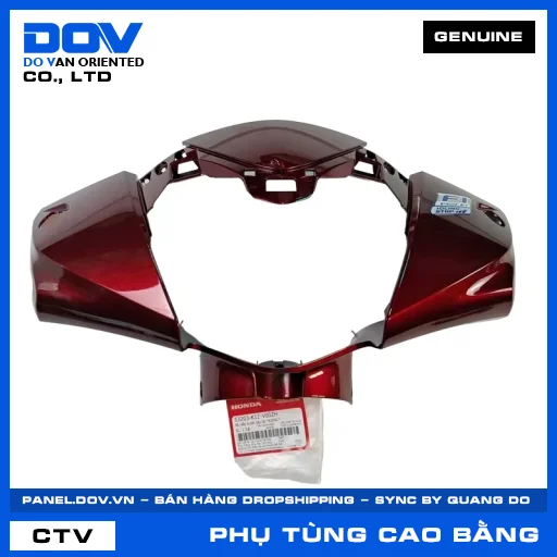 BỘ NẮP TRƯỚC TAY LÁI *R350C* LEAD — 53203K12V00ZH