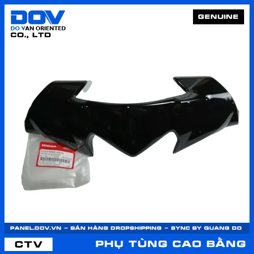 NẮP TRÊN TAY LÁI *NHB25M* WAVE, WAVE RSX 110 — 53203KWWA00YE
