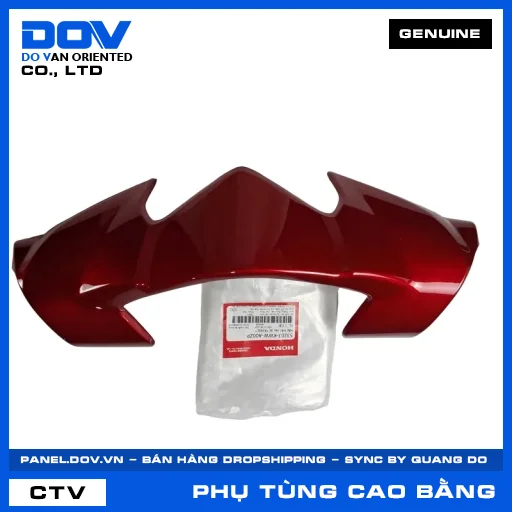 NẮP TRÊN TAY LÁI *R340C* WAVE, WAVE RSX 110 — 53203KWWA00ZP