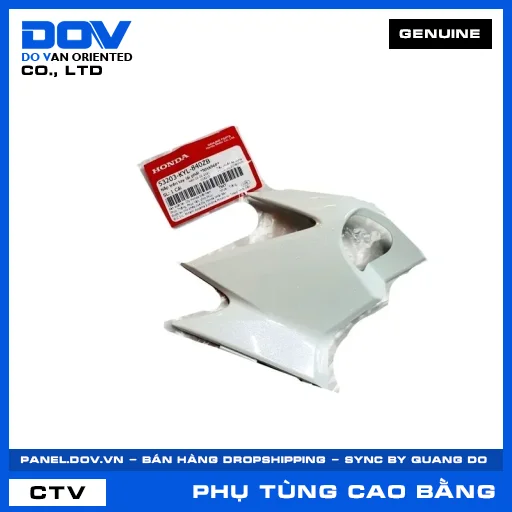 NẮP TRÊN TAY LÁI PHẢI *NHA96P* FUTURE — 53203KYL840ZB