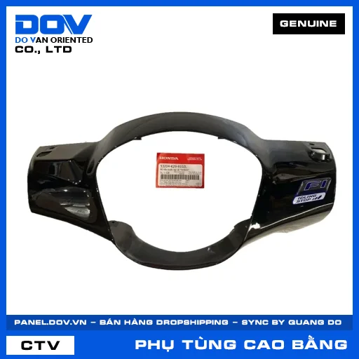 BỘ NẮP TRƯỚC TAY LÁI *NHB25* SH MODE — 53204K29910ZL