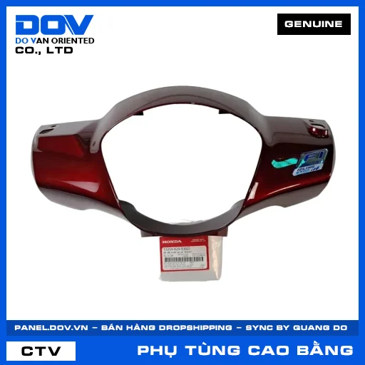 BỘ NẮP TRƯỚC TAY LÁI *R350C* SH MODE — 53204K29930ZJ