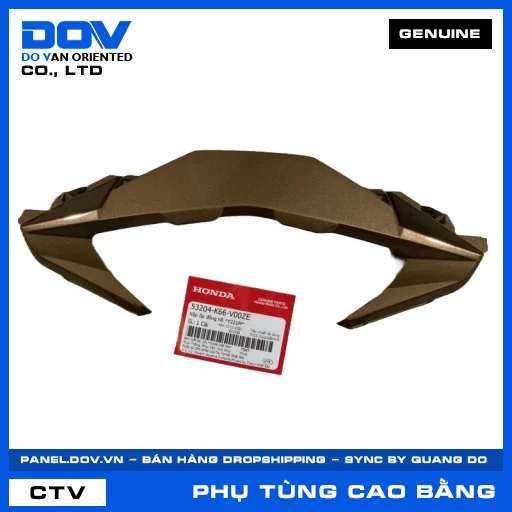 NẮP ỐP ĐỒNG HỒ *Y221M* AIR BLADE — 53204K66V00ZE