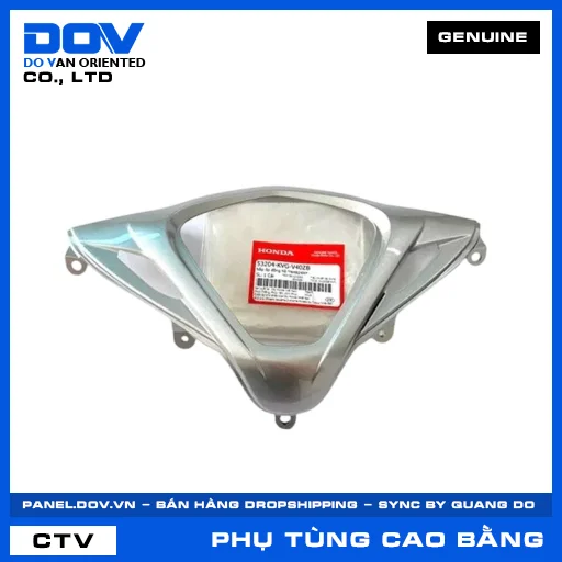 NẮP ỐP ĐỒNG HỒ *NHB24M* AIR BLADE, AIR BLADE 110 — 53204KVGV40ZB