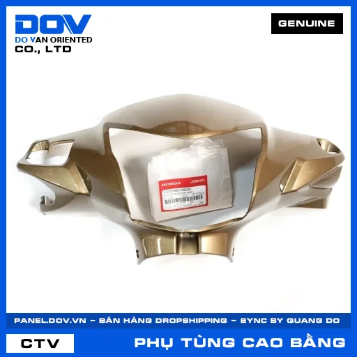 BỘ ỐP NẮP TAY LÁI TRƯỚC Y208M WAVE — 53205K03M60ZA