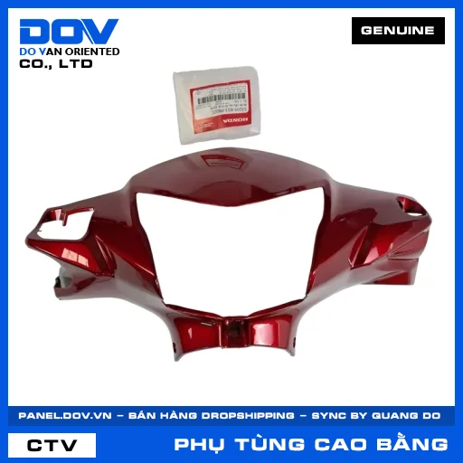 BỘ ỐP NẮP TAY LÁI TRƯỚC R340C WAVE — 53205K03M60ZC
