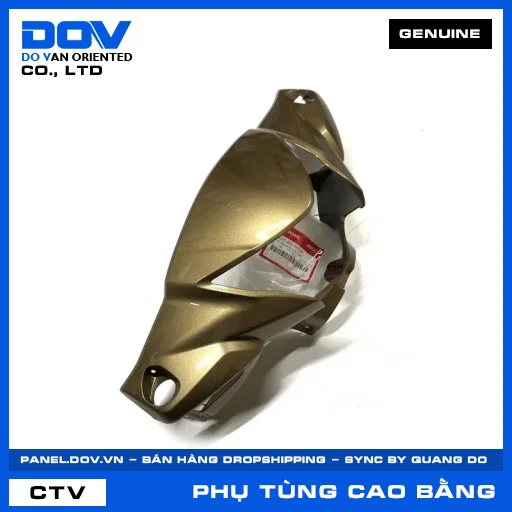 BỘ ỐP NẮP TAY LÁI TRƯỚC Y208M WAVE — 53205K03M70ZA