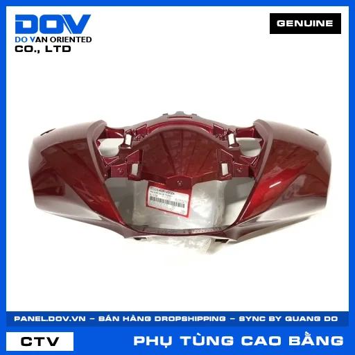 NẮP TRƯỚC TAY LÁI *R368C* SH, SH 125/150, SH 125/160, SH 350 — 53205K0RV00ZA