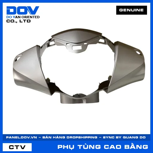 NẮP TRƯỚC TAY LÁI *NHB18M* LEAD, LEAD 125 — 53205K12V00ZJ