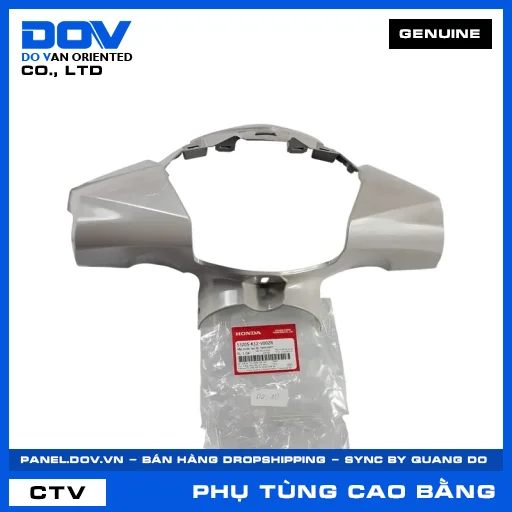 NẮP TRƯỚC TAY LÁI *NHC46P* LEAD, LEAD 125 — 53205K12V00ZR