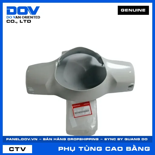 NẮP TRƯỚC TAY LÁI *NHB35P* SH MODE — 53205K1NV00ZD