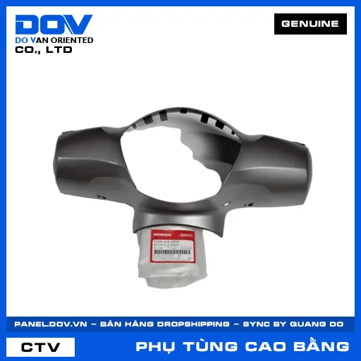 NẮP TRƯỚC TAY LÁI *NHB18M* SH MODE — 53205K1NV00ZE