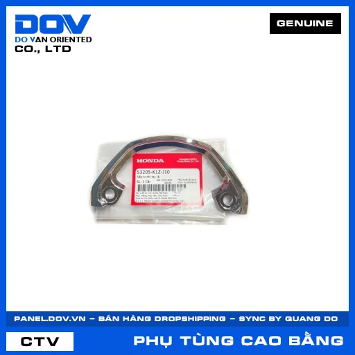 Nắp trước tay lái PCX 160 — 53205K1ZJ10