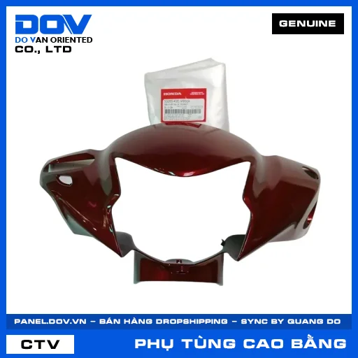 NẮP TRƯỚC TAY LÁI *R368C* VISION, VISION 110 — 53205K2CV90ZA
