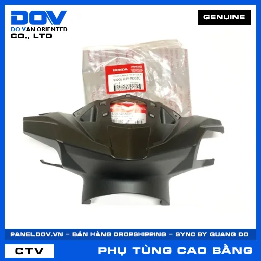 NẮP TRƯỚC TAY LÁI *NH436M* — 53205K2VN30ZC