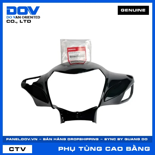 NẮP TRƯỚC TAY LÁI *G209P* VISION — 53205K44V00ZQ