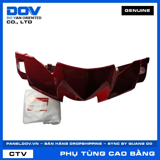 NẮP TRƯỚC TAY LÁI *R340C* BLADE, BLADE 110 — 53205K57A10ZA