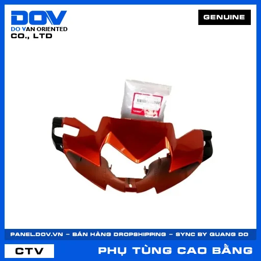 ỐP TAY LÁI TRƯỚC BLADE, BLADE 110 — 53205K57V00ZA
