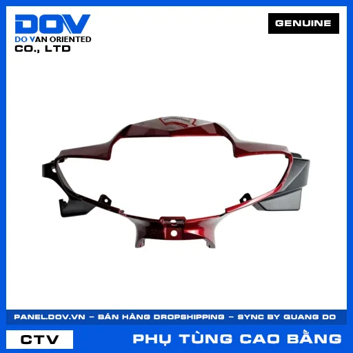 ỐP TAY LÁI TRƯỚC BLADE, BLADE 110 — 53205K57V00ZB