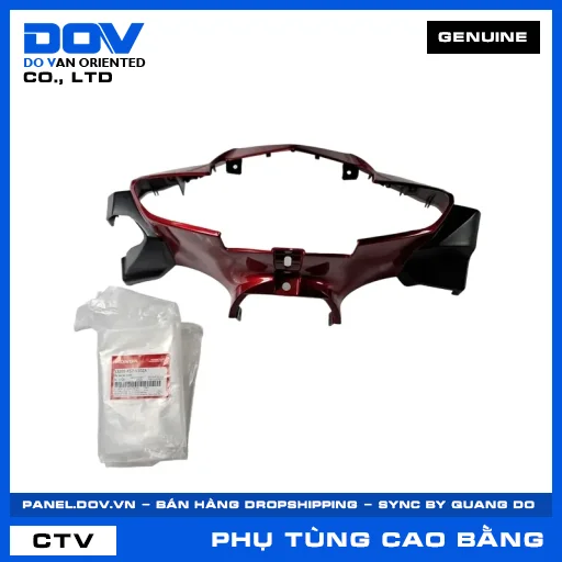 ỐP TAY LÁI TRƯỚC BLADE, BLADE 110 — 53205K57V10ZA