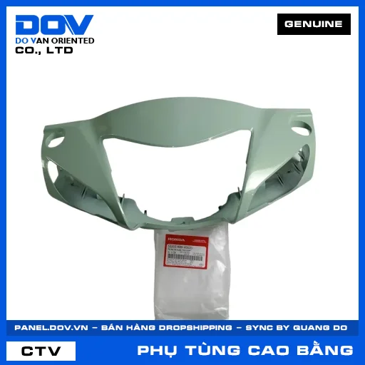 ỐP TAY LÁI TRƯỚC *GY150P* WAVE, WAVE ALPHA 110 — 53205K89V00ZD