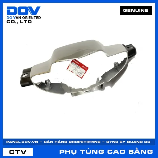 NẮP TRƯỚC TAY LÁI *NH411M* WAVE — 53205KFLD21ZC