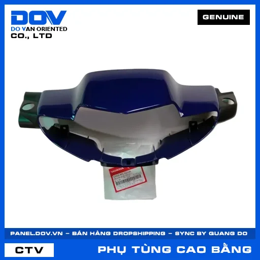 NẮP TRƯỚC TAY LÁI *PB171MU* WAVE — 53205KFLD21ZK
