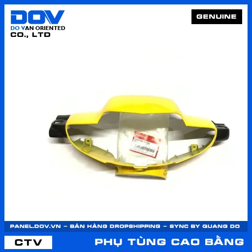 Nắp trước tay lái *Y106* WAVE — 53205KFLD21ZQ