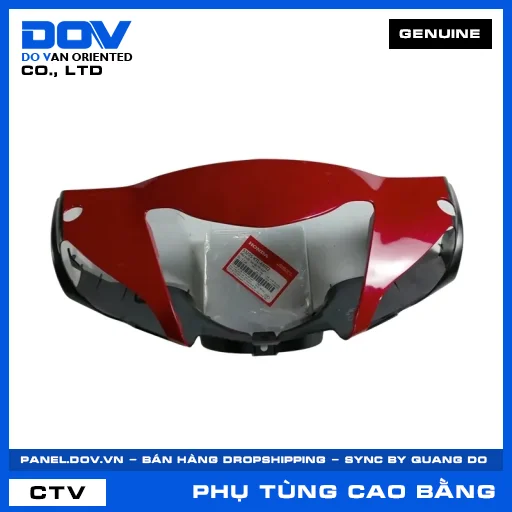 NẮP TRƯỚC TAY LÁI *R161P* WAVE, WAVE ALPHA — 53205KTL680ZJ