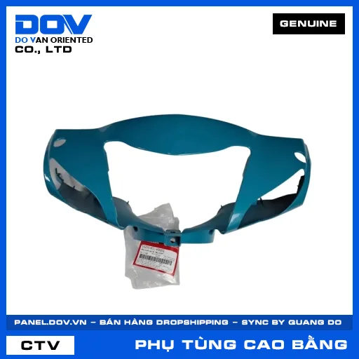 NẮP TRƯỚC TAY LÁI *BG132M* WAVE, WAVE ALPHA — 53205KTLV00ZQ