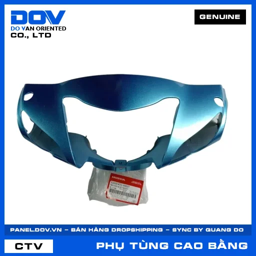 NẮP TRƯỚC TAY LÁI *B203M* WAVE, WAVE 100 — 53205KTLV00ZT