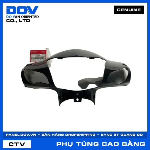 NẮP TRƯỚC TAY LÁI*NHB25M* WAVE, WAVE 100 — 53205KTLV00ZY