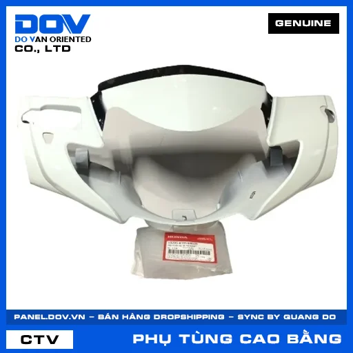 NẮP TRƯỚC TAY LÁI *NHA96P* FUTURE — 53205KTM980ZD