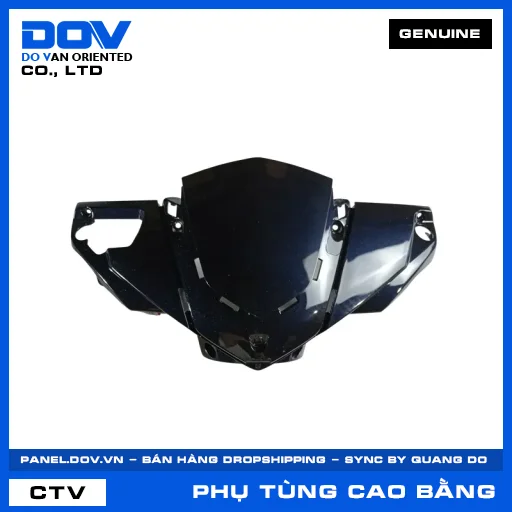 Nắp trước tay lái *PB383M* AIR BLADE, AIR BLADE 110 — 53205KVGV00ZA