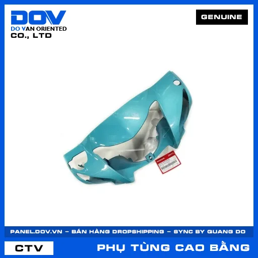 NẮP TRƯỚC TAY LÁI *BG132M* WAVE — 53205KVR920ZA