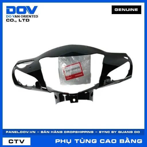 NẮP TRƯỚC TAY LÁI *NHA69P* WAVE — 53205KVR920ZB