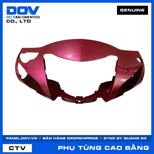 NẮP TRƯỚC TAY LÁI *RP173M* WAVE — 53205KVR920ZC