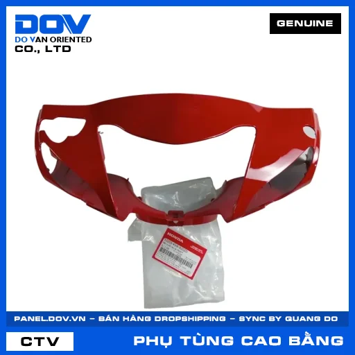 NẮP TRƯỚC TAY LÁI *R263* WAVE — 53205KVR920ZD