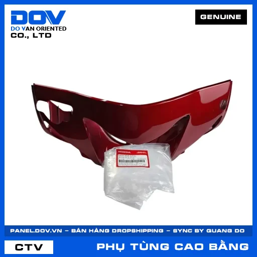 NẮP TRƯỚC TAY LÁI *R313C* WAVE — 53205KVR920ZL