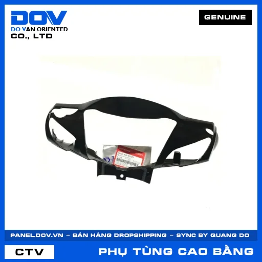 NẮP TRƯỚC TAY LÁI *NH1* WAVE, WAVE ALPHA — 53205KVR920ZM