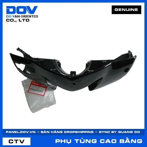 NẮP TRƯỚC TAY LÁI *NHA69P* WAVE, WAVE ALPHA — 53205KVRV80ZA