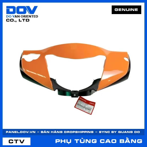 NẮP TRƯỚC TAY LÁI *YR271* WAVE, WAVE ALPHA — 53205KVRV80ZB