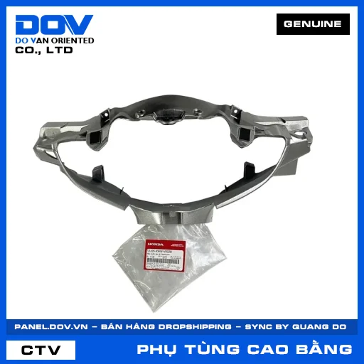 NẮP TRƯỚC TAY LÁI *NH411M* WAVE, WAVE RSX 110 — 53205KWWV00ZB