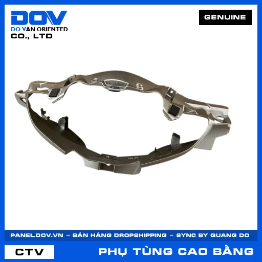 NẮP TRƯỚC TAY LÁI *NHB24M* — 53205KWWV00ZD
