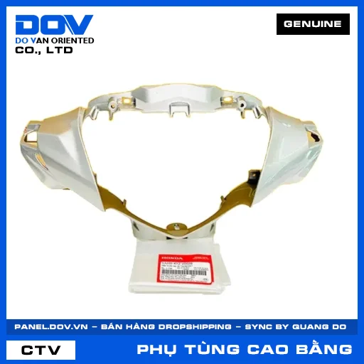 NẮP TRƯỚC TAY LÁI *NHB24M* FUTURE — 53205KYZV00ZB