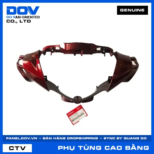 NẮP TRƯỚC TAY LÁI *R350C* FUTURE — 53205KYZV00ZJ