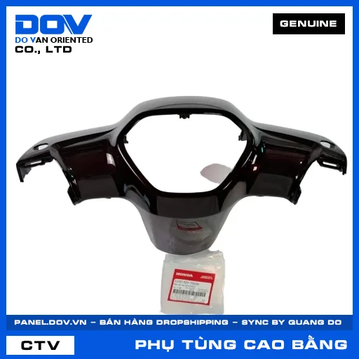 NẮP TRÊN TAY LÁI*R150CU* DREAM, DREAM 110 — 53205KZVT00ZW