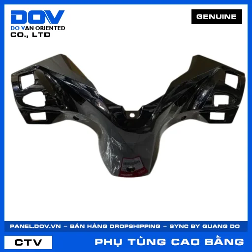 NẮP SAU TAY LÁI LEAD — 53206K12V00ZH