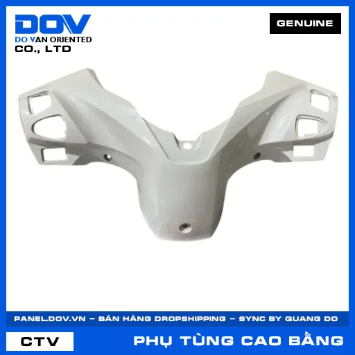 NẮP SAU TAY LÁI *NHA96P* LEAD, LEAD 125 — 53206K12V00ZK